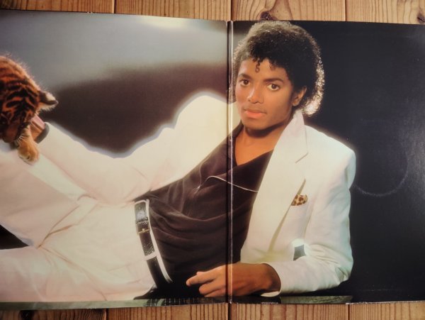 画像2: Michael Jackson / Thriller (2)