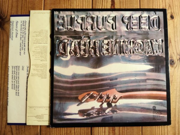 画像3: Deep Purple / Machine Head (3)