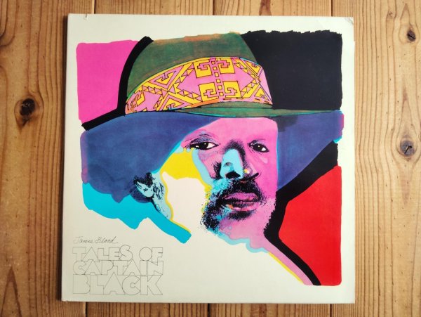 画像1: James Blood Ulmer / Tales Of Captain Black (1)