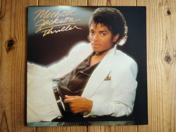 画像1: Michael Jackson / Thriller (1)