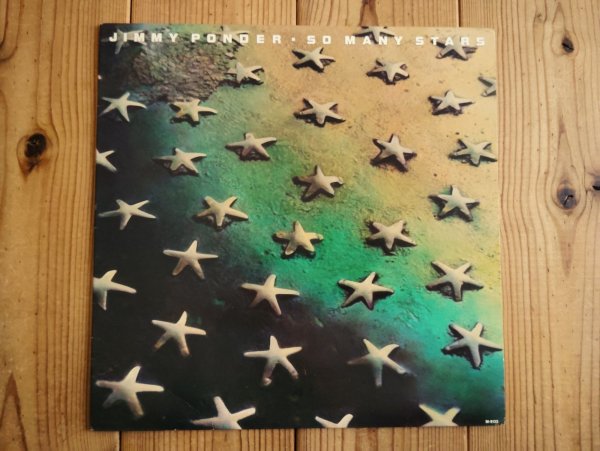 画像1: Jimmy Ponder / So Many Stars (1)