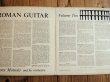 画像2: Tony Mottola And His Orchestra / Roman Guitar Volume Two (2)