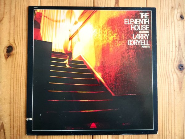 画像1: The Eleventh House Featuring Larry Coryell / Aspects (1)