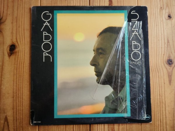 画像1: Gabor Szabo / Faces (1)