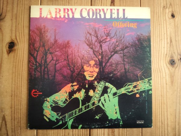 画像1: Larry Coryell / Offering (1)