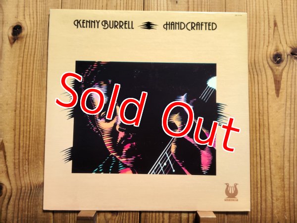 画像1: Kenny Burrell / Handcrafted (1)