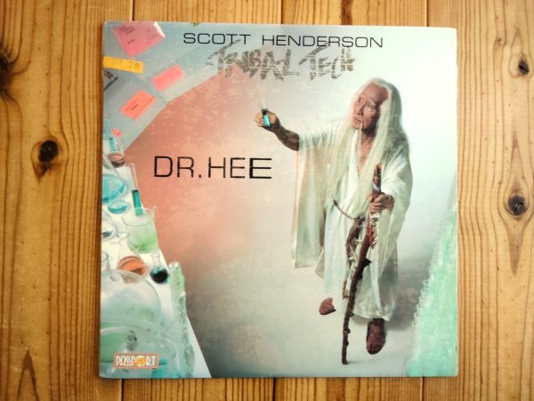 画像1: Scott Henderson And Tribal Tech / Dr. Hee (1)