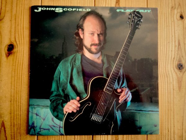 画像1: John Scofield / Flat Out (1)