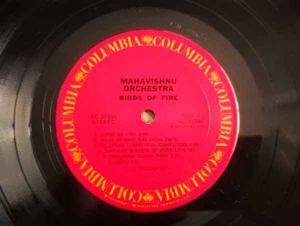 画像3: Mahavishnu Orchestra / Birds Of Fire (3)