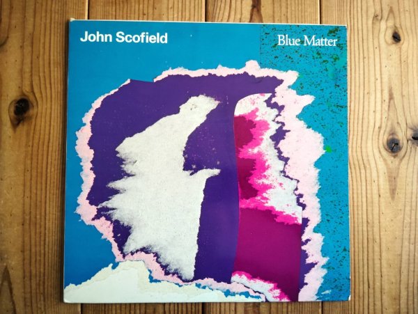 画像1: John Scofield / Blue Matter (1)