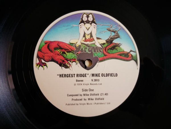 画像3: Mike Oldfield / Hergest Ridge (3)