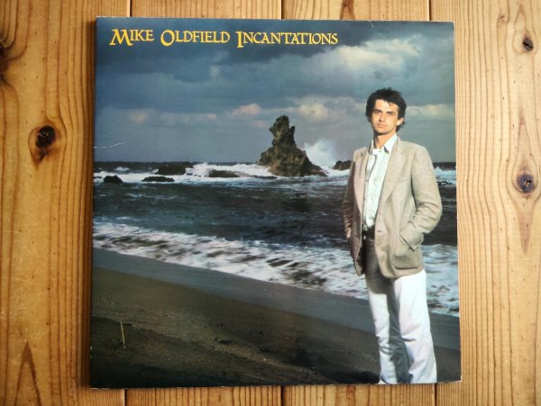 画像1: Mike Oldfield / Incantations (1)
