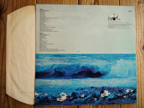 画像2: Mike Oldfield / Tubular Bells (2)