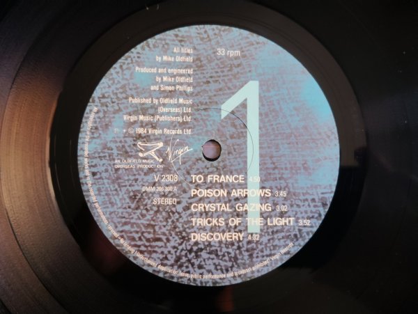 画像3: Mike Oldfield / Discovery (3)