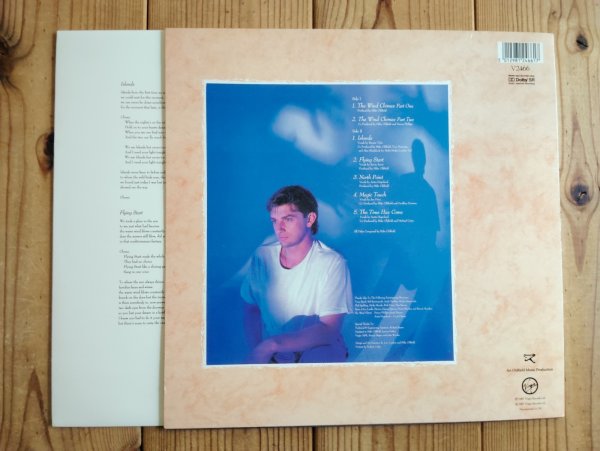 画像2: Mike Oldfield / Islands (2)