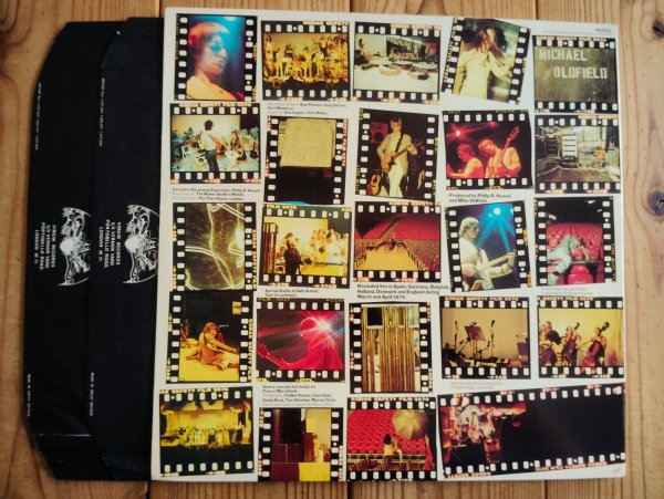 画像3: Mike Oldfield / Exposed (3)