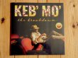 画像1: 現代ブルース最高峰、KEB' MO'の5年ぶり17枚目のソロアルバムがアナログ盤で入荷！■Keb' Mo' / The Breakdown (1)