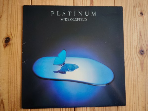 画像1: Mike Oldfield / Platinum (1)