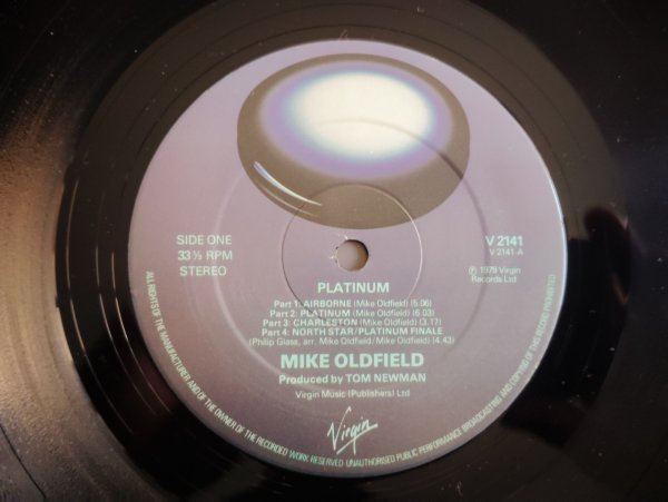 画像3: Mike Oldfield / Platinum (3)
