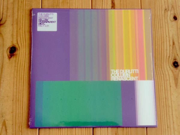 画像1: 16年ぶりとなるドゥルッティコラム待望の2026年作がアナログ盤で入荷！■The Durutti Column / Renascent (1)