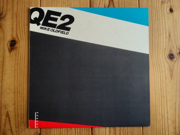 画像1: Mike Oldfield / QE2 (1)