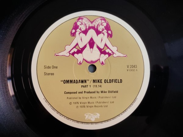 画像3: Mike Oldfield / Ommadawn (3)