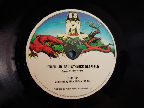 画像3: Mike Oldfield / Tubular Bells (3)