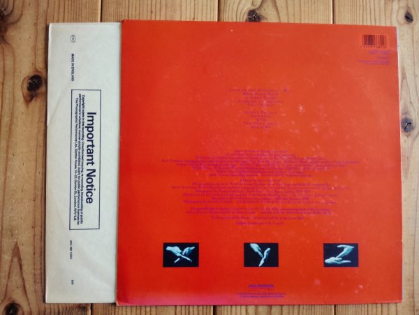 画像2: Andy Summers / XYZ (2)
