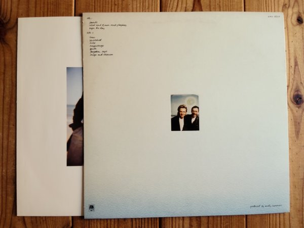 画像2: Andy Summers & Robert Fripp / Bewitched (2)