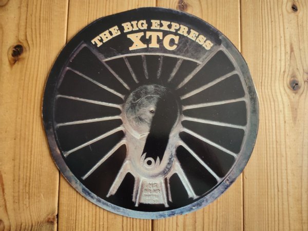 画像1: XTC / The Big Express (1)