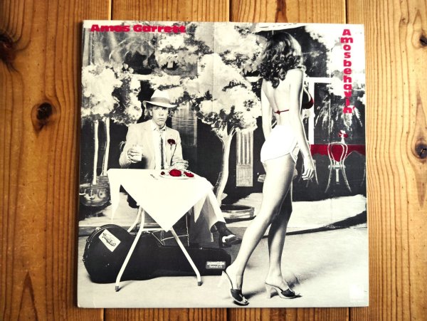 画像1: Amos Garrett / Amosbehavin' (1)