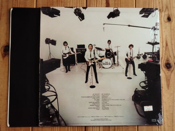 画像2: The Knack / Get The Knack (2)