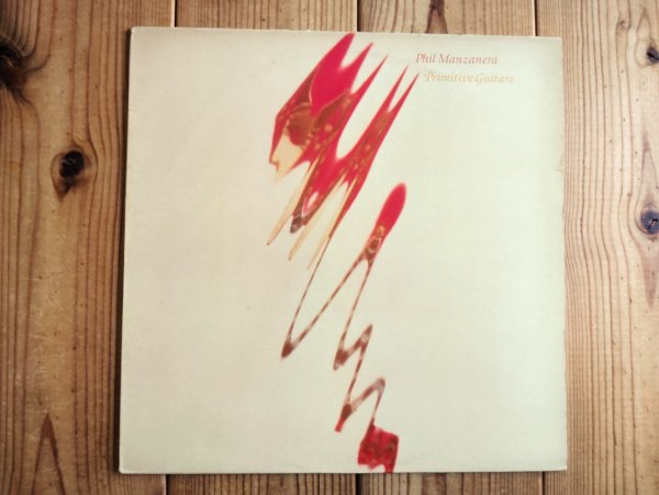 画像1: Phil Manzanera / Primitive Guitars (1)