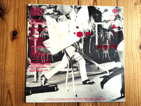 画像2: Amos Garrett / Amosbehavin' (2)