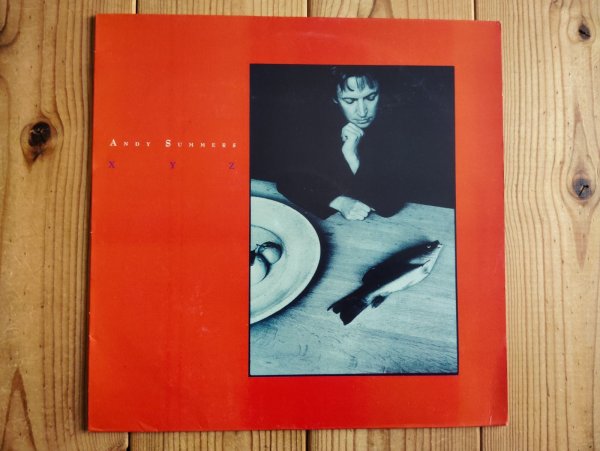 画像1: Andy Summers / XYZ (1)
