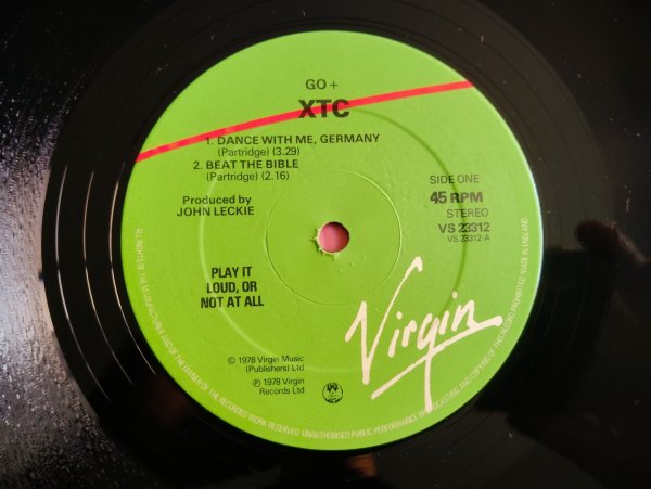 画像4: XTC / Go 2 (4)