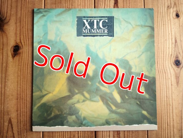 画像1: XTC / Mummer (1)