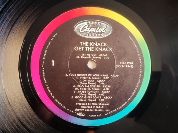 画像3: The Knack / Get The Knack (3)