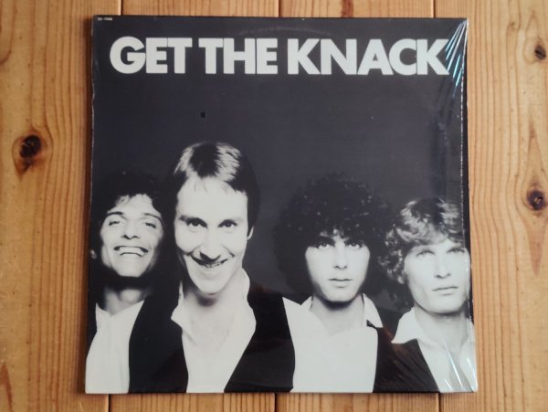画像1: The Knack / Get The Knack (1)