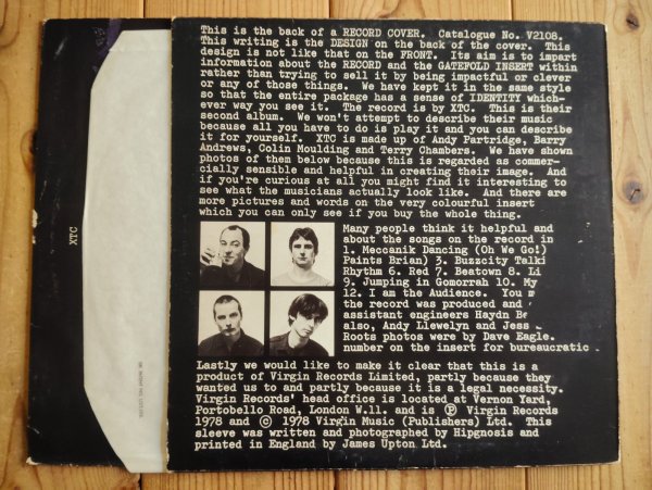 画像2: XTC / Go 2 (2)