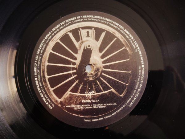 画像3: XTC / The Big Express (3)