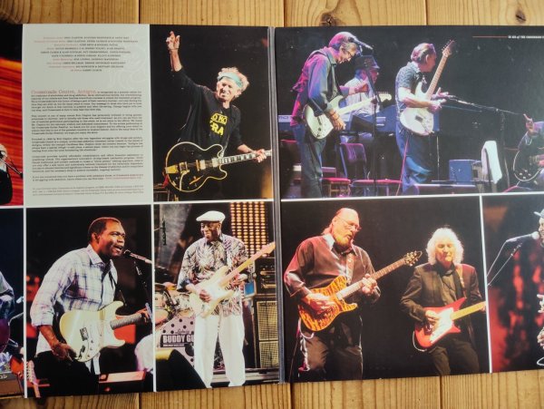 画像4: Eric Clapton / Crossroads Guitar Festival 2013 (4)