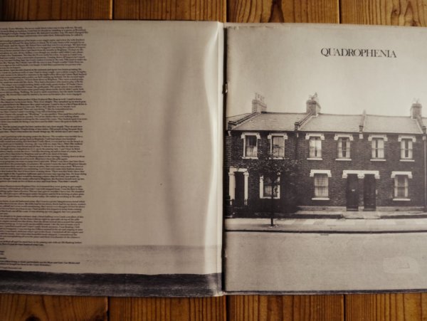 画像2: The Who / Quadrophenia (2)