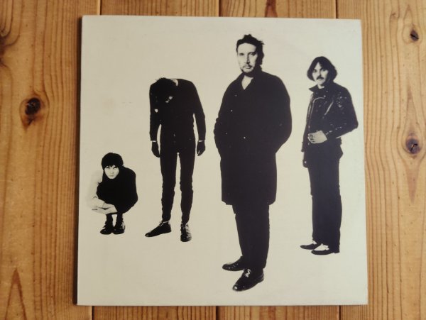 画像1: The Stranglers / Black And White (1)