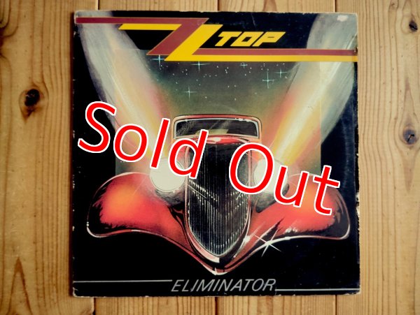 画像1: ZZ Top / Eliminator (1)