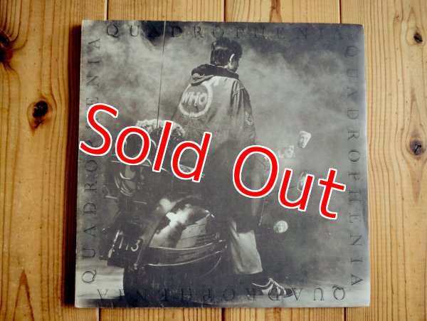 画像1: The Who / Quadrophenia (1)
