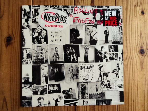 画像1: Rolling Stones / Exile On Main St. (1)