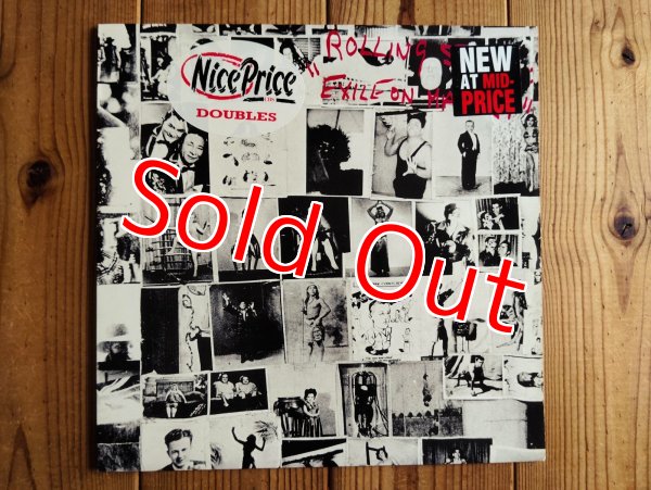 画像1: Rolling Stones / Exile On Main St. (1)