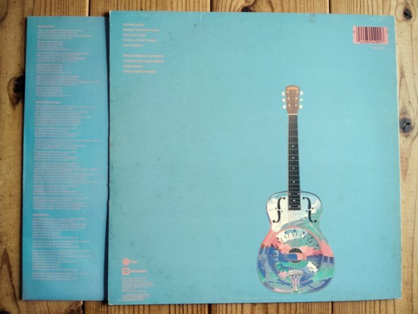 画像2: Dire Straits / Brothers In Arms (2)
