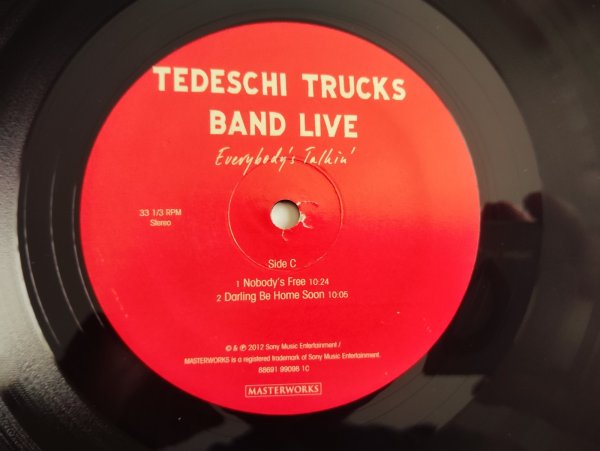 画像7: Tedeschi Trucks Band / Everybody's Talkin' (7)